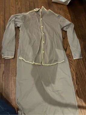Muze grey set